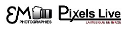 Logo PIXELS-LIVE